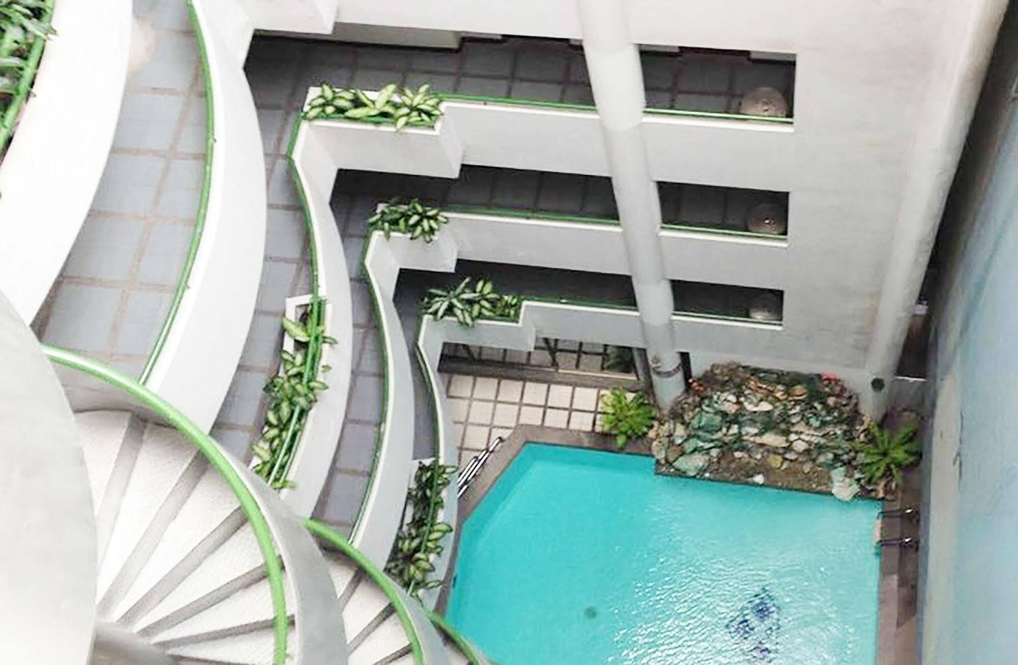 Diamond Beach Hotel パッタヤー エクステリア 写真
