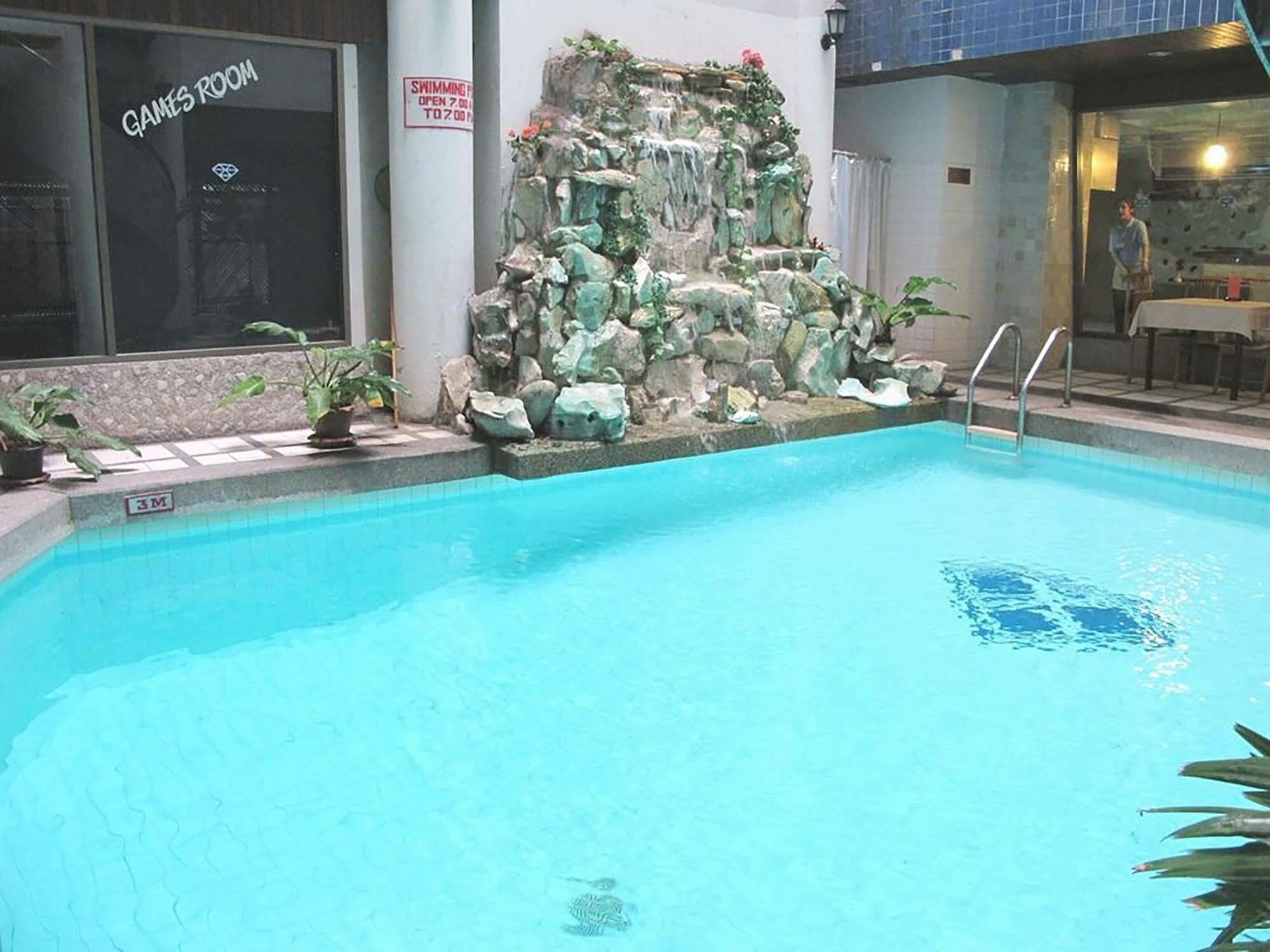 Diamond Beach Hotel パッタヤー エクステリア 写真