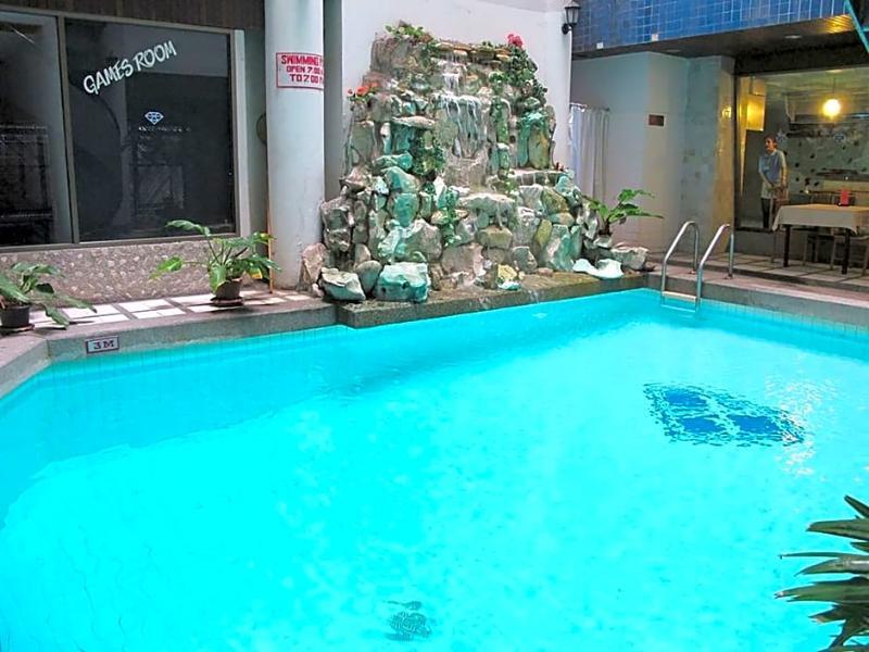 Diamond Beach Hotel パッタヤー エクステリア 写真